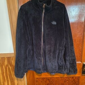 The North Face Black Performance Fleece Jacket